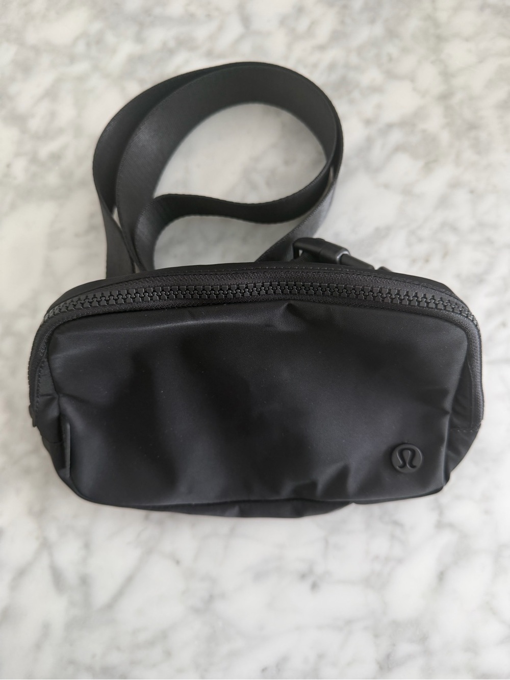 lululemon athletica Black Belt Bag